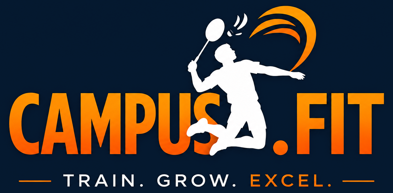CAMPUS.FIT - Train. Grow. Excel.